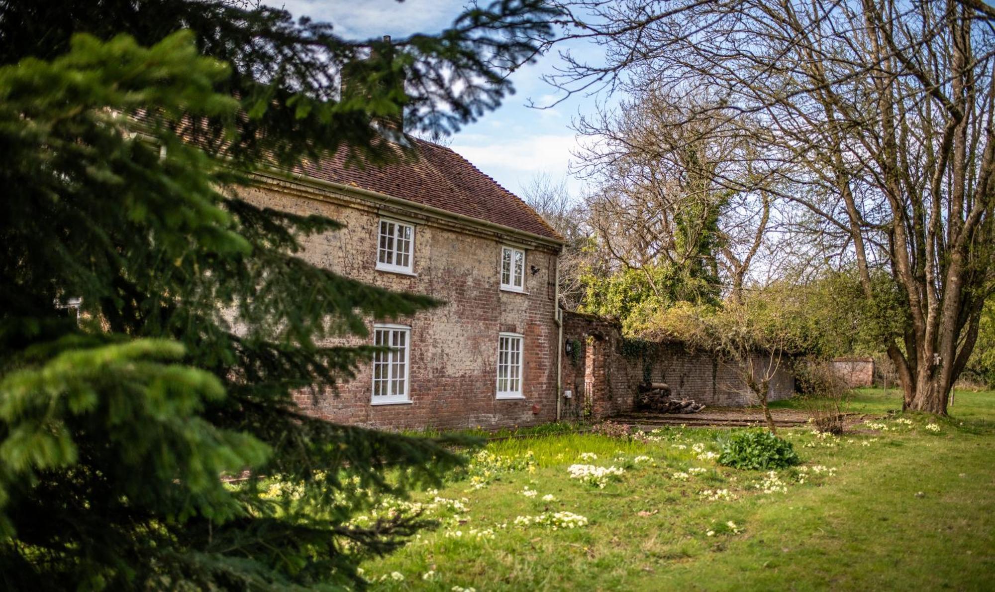 The Retreat New Forest, Hinton Christchurch  Exterior foto